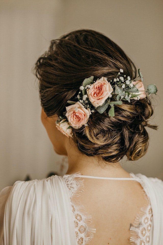 Beautiful Braided Bun