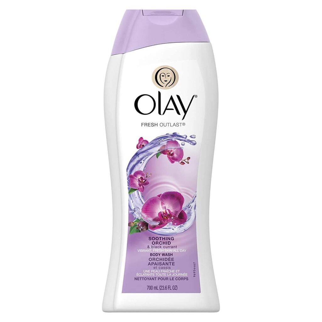 best smelling body wash for women