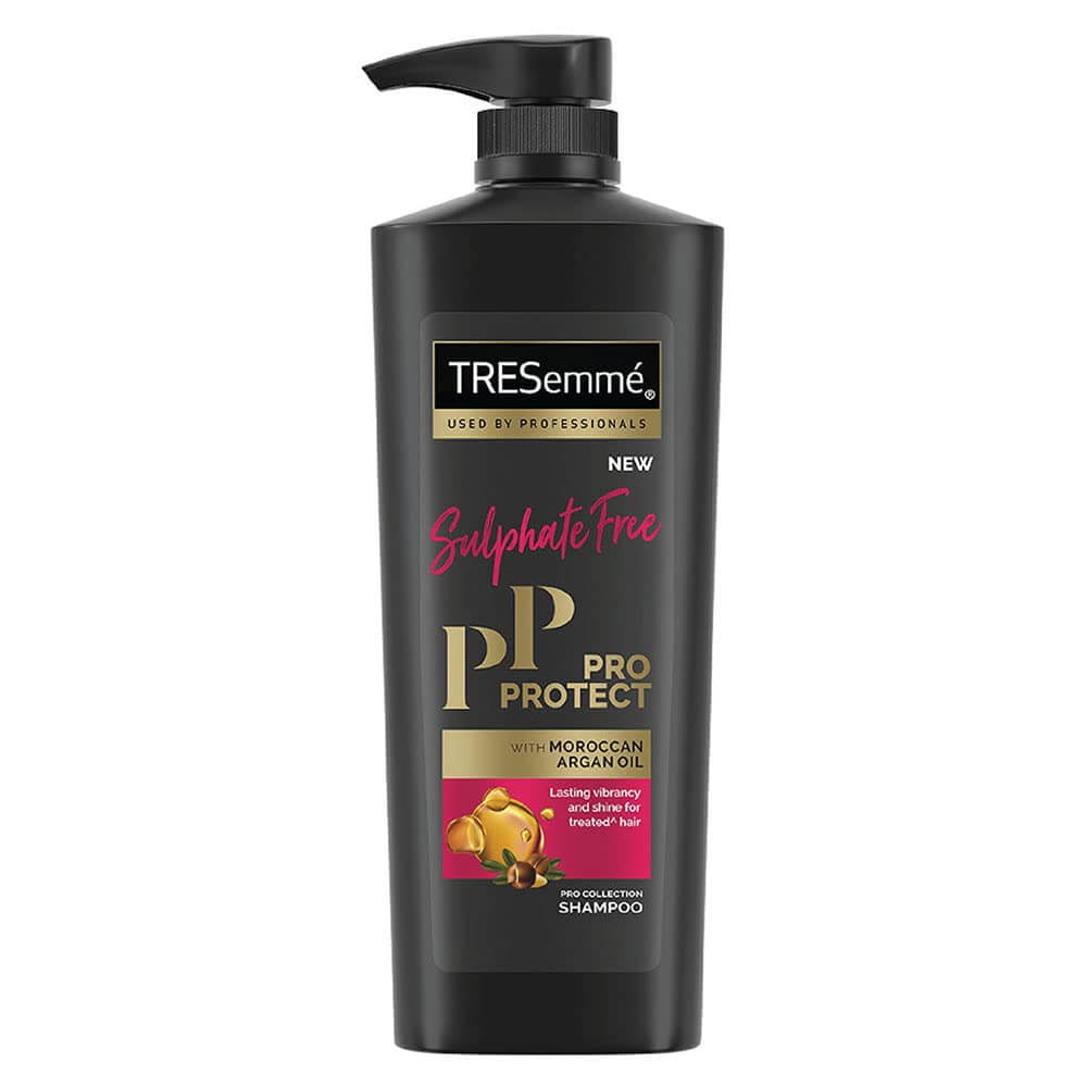 sulphate free shampoo for keratin treated hair