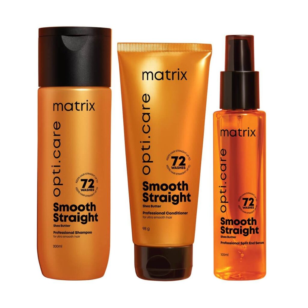 matrix shampoo for keratin treated hair
