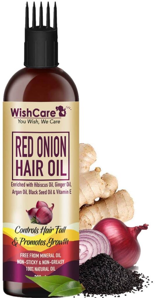 Best Onion Oil for Hair