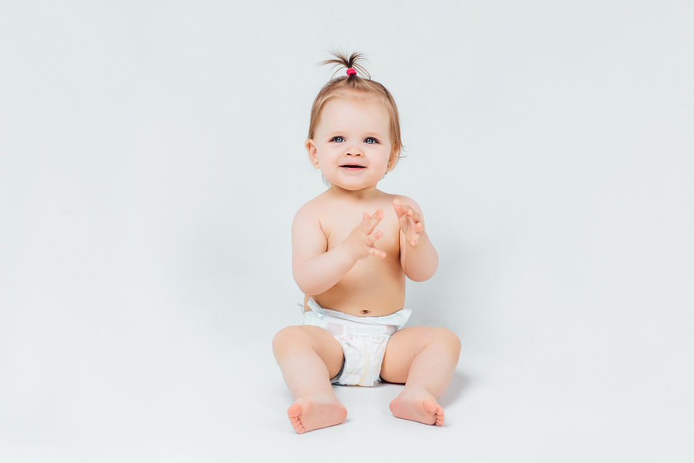 Are diapers safe for newborns?