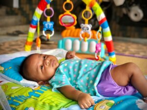 Sensory Toys for One Month Old