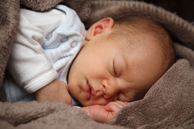 When Do Babies Start Sleeping Through the Night?