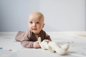 Best Tummy Time Toys for 3-Month-Olds