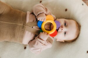 Best Toys for 4-Month-Olds