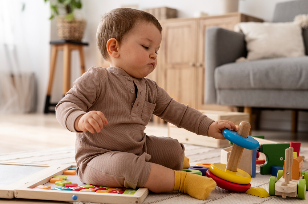 Best Problem Solving Toys for 10 Month Babies