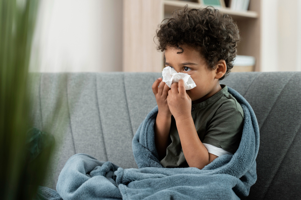 Monsoon Child Care Tips