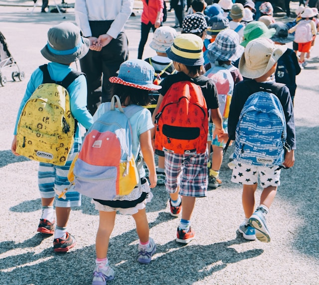Preparing your child for school in India