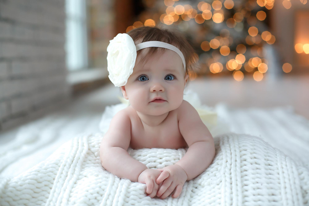 Choosing a baby name in India