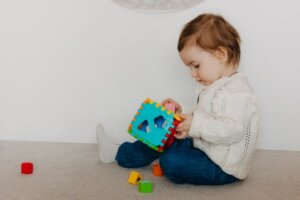 Cognitive development in Indian toddlers