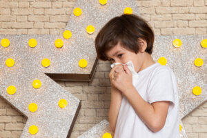 Childhood Allergies in India
