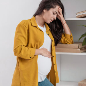 Pregnancy Iron Deficiency in India